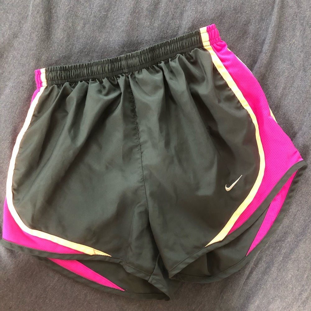 Nike Dri-fit athletic shorts